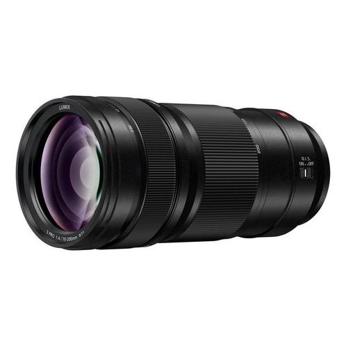 Panasonic Lumix S Pro 70-200mm f/4.0 OIS L-mount objectief, Audio, Tv en Foto, Fotografie | Lenzen en Objectieven, Telelens, Gebruikt