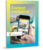 Contentmarketing, Boeken, Verzenden, Nieuw