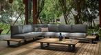 Hoek Loungeset - Lota - Antraciet - The Outsider, Verzenden, Nieuw