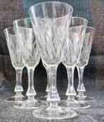 Cristalleria Italiana - Drinkservies (6) - Kristal -, Antiek en Kunst, Antiek | Meubels | Tafels
