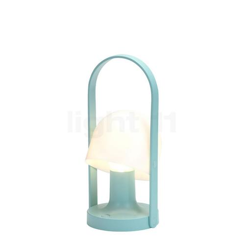 Marset Followme, blauw - 28,8 cm , Magazijnuitverkoop, nieuw, Tuin en Terras, Buitenverlichting, Nieuw, Verzenden