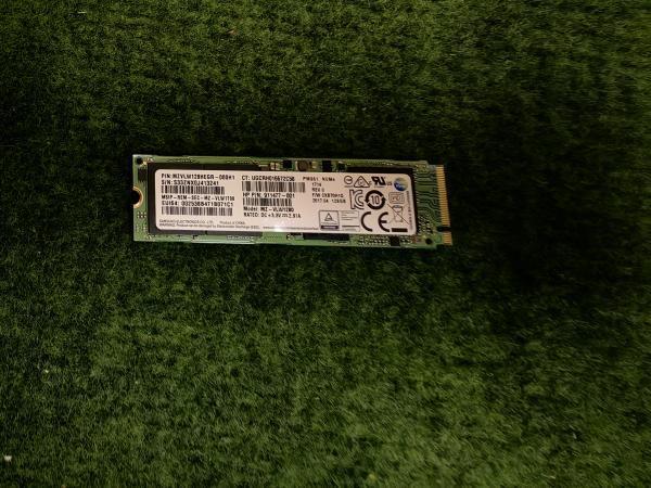 Veiling - Samsung PM961 SSD 128GB - In Nette Staat, Computers en Software, Harde schijven