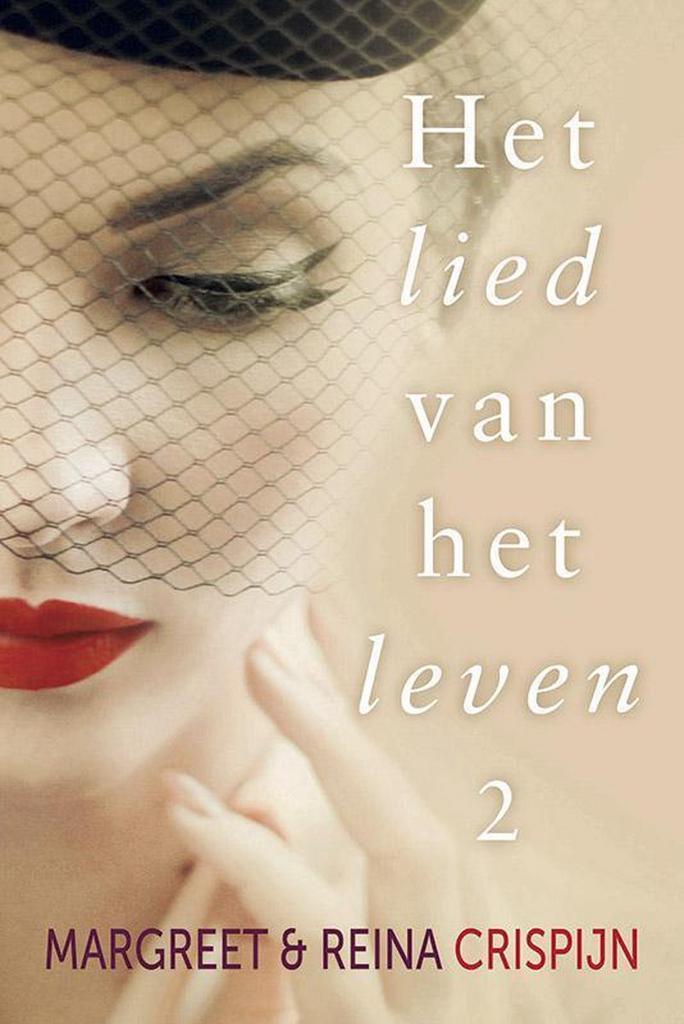 Het lied van het leven 9789401902489 Margreet Crispijn, Boeken, Romans, Gelezen, Verzenden