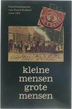 Kleine mensen, grote mensen, Prentbriefkaarten van, Verzenden, Gelezen, Balk