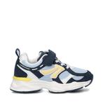 Nelson Kids klittenbandschoenen voor jongens in het Blauw, Verzenden, Nieuw, Blauw, Nelson Kids