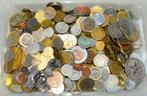 Wereld. Lot of Various Coins and tokens (7 kg)  (Zonder