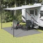 vidaXL Tenttapijt 4x3 m antracietkleurig, Verzenden, Nieuw
