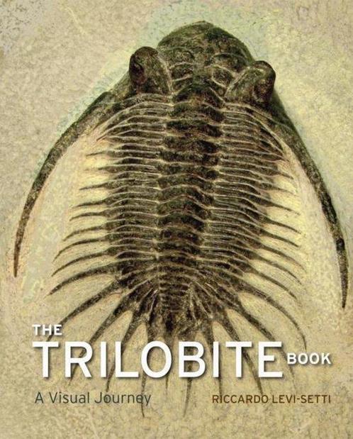 9780226124414 Trilobite Book Riccardo Levi-Setti, Boeken, Studieboeken en Cursussen, Nieuw, Verzenden