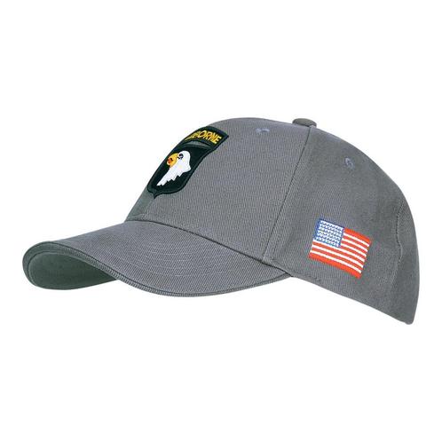 Baseball cap 101st airborne. Diverse kleuren, Kleding | Heren, Hoeden en Petten, Pet, Nieuw, Verzenden