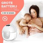 2dekans | Mellons Handsfree Borstkolf - BPA-vrij - Dubbele, Ophalen of Verzenden, Zo goed als nieuw