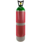 Gasfles eigendom 20 liter argon inclusief vulling | Super..., Doe-het-zelf en Verbouw, Verzenden, Nieuw, Tig
