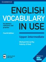 English Vocabulary in Use Upper 9781316631744, Verzenden, Zo goed als nieuw