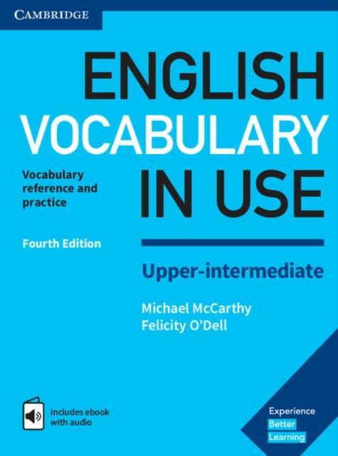 English Vocabulary in Use Upper 9781316631744, Boeken, Wetenschap, Zo goed als nieuw, Verzenden