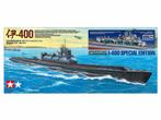 TAMIYA 25426 JAPANESE NAVY SUBMARINE I-400 SPECIAL EDITIO..., Hobby en Vrije tijd, Modelbouw | Boten en Schepen, Verzenden, Nieuw
