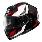 Neotec 3 Grasp Motorhelm Shoei, Motoren, Kleding | Motorhelmen, Verzenden, Nieuw met kaartje
