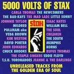 cd - Various - 5000 Volts Of Stax, Cd's en Dvd's, Zo goed als nieuw, Verzenden