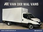 Iveco Daily | 35C16V 157pk Bakwagen Laadklep Dubbel Lucht, Gebruikt, Euro 6, Iveco, Wit