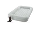 Intex kinder luchtbed - 168x107x25 cm - opblaasmatras - m..., Caravans en Kamperen, Luchtbedden, Ophalen of Verzenden, Nieuw