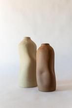 Lucas Huillet - Vaas - Steengoed, Antiek en Kunst