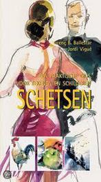 Schetsen een praktische gids voor tekenen en schilderen, Boeken, Overige Boeken, Verzenden, Zo goed als nieuw, Jordi Vigué
