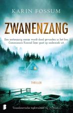 Zwanenzang 9789022588123 Karin Fossum, Boeken, Thrillers, Verzenden, Gelezen, Karin Fossum