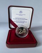 Slowakije. 2 Euro 2018 Slovak Republic Proof