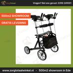 Rollator Mobilex Tiger Outdoor met onderarmschalen - Grote.., Ophalen of Verzenden, Nieuw