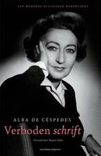 Verboden schrift 9789493169814 Alba de Céspedes, Verzenden, Zo goed als nieuw, Alba de Céspedes