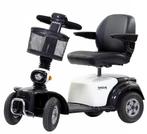 Scootmobiel Life and Mobility Primo 4 Wit (2021), Diversen, Ophalen of Verzenden, Nieuw