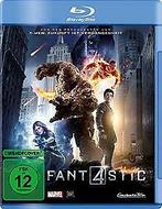 Fantastic Four (2015) [Blu-ray] von Trank, Josh  DVD, Cd's en Dvd's, Blu-ray, Verzenden, Zo goed als nieuw