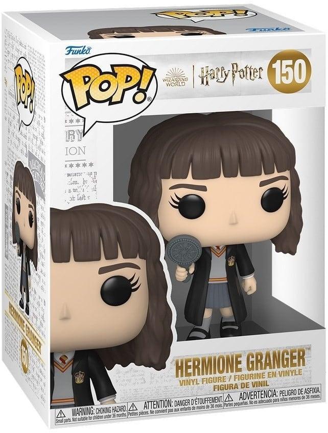 Funko Pop! - Harry Potter Hermione Granger #150 | Funko -, Verzamelen, Poppetjes en Figuurtjes, Nieuw, Verzenden