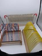 Rek (3) - Metaal, Plastic, Hout - Vinyl