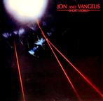 LP gebruikt - Jon And Vangelis - Short Stories, Cd's en Dvd's, Vinyl | Pop, Verzenden, Zo goed als nieuw