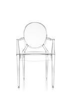 Kartell - Philippe Starck - Stoel - Louis Ghost -