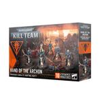 Kill Team Hand of the Archon (Warhammer nieuw), Hobby en Vrije tijd, Wargaming, Ophalen of Verzenden, Nieuw