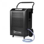 Dryconic Professionele 90Liter Bouwdroger, Luchtontvochtiger, Verzenden, Nieuw, Afzuiger