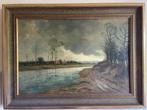 Gerard Krol(1882-1950) - Unknown, Antiek en Kunst, Kunst | Schilderijen | Klassiek