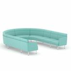 10-zits bank curved | Arcipelago, Nieuw in verpakking