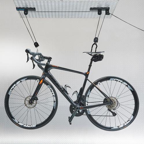 Datona Fietslift Pro - universeel - Datona - Zwart, Fietsen en Brommers, Fietsaccessoires | Overige Fietsaccessoires, Nieuw, Ophalen of Verzenden