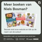 28 Dagen Detox Dieet programma - Makkelijk Afvallen, Verzenden, Zo goed als nieuw, Niels Bosman