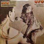 LP nieuw - UFO - No Heavy Petting 3-LP Clear Vinyl, Cd's en Dvd's, Verzenden, Nieuw in verpakking