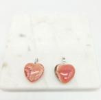 Rhodochrosiet Hanger Hartje, Ophalen of Verzenden