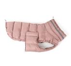 Honden Winterjas Soft Pink voor grotere honden, Dieren en Toebehoren, Ophalen of Verzenden, Nieuw, Hondenjas