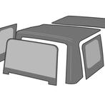 Rampage 1986-1994 Suzuki Samurai Soft Top OEM Replacement -, Ophalen of Verzenden, Nieuw
