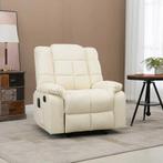 TRUUSK Massagestoel TV-stoel Elektrisch Relaxstoel Met Massa, Huis en Inrichting, Fauteuils, Verzenden, Nieuw