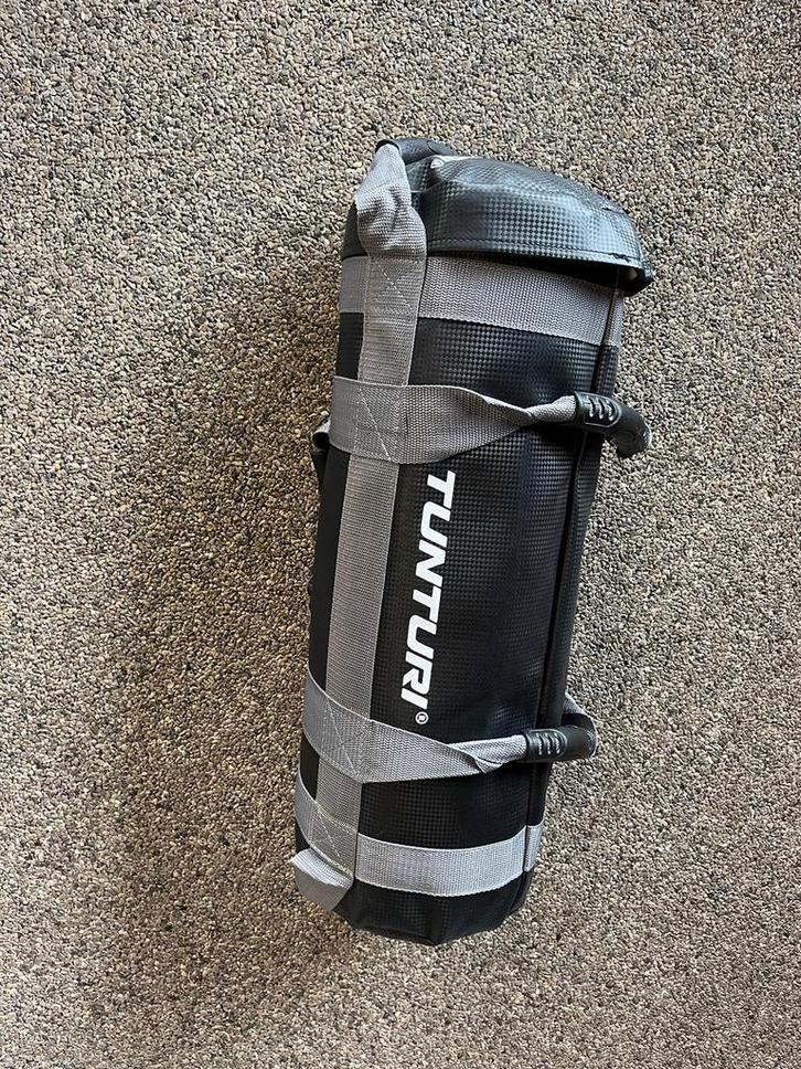 Tunturi Strengthbag, Sport en Fitness, Fitnessmaterialen, Nieuw, Armen, Benen, Borst, Buik, Rug, Ophalen