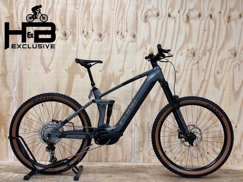 Cube Stereo Hybrid 160 HPC Race750 E-Mountainbike Shimano, Fietsen en Brommers, Fietsen | Mountainbikes en ATB, Fully, Heren, 45 tot 49 cm