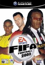 Fifa Football 2003 (GameCube), Spelcomputers en Games, Games | Nintendo GameCube, Verzenden, Gebruikt