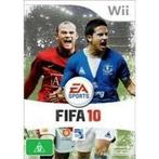 FIFA 10 - Nintendo Wii (Wii Games), Verzenden, Nieuw