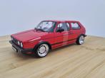 Welly 1:18 - Modelauto - Volkswagen Golf MK1 GTI - Custom, Nieuw